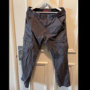 Wrangler Cargo Pants Mens 32 x 30